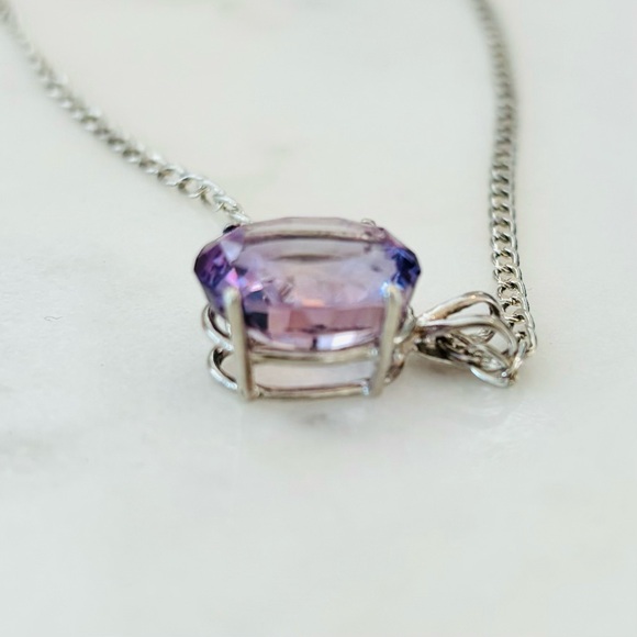 Amethyst Pendant - Picture 3 of 6